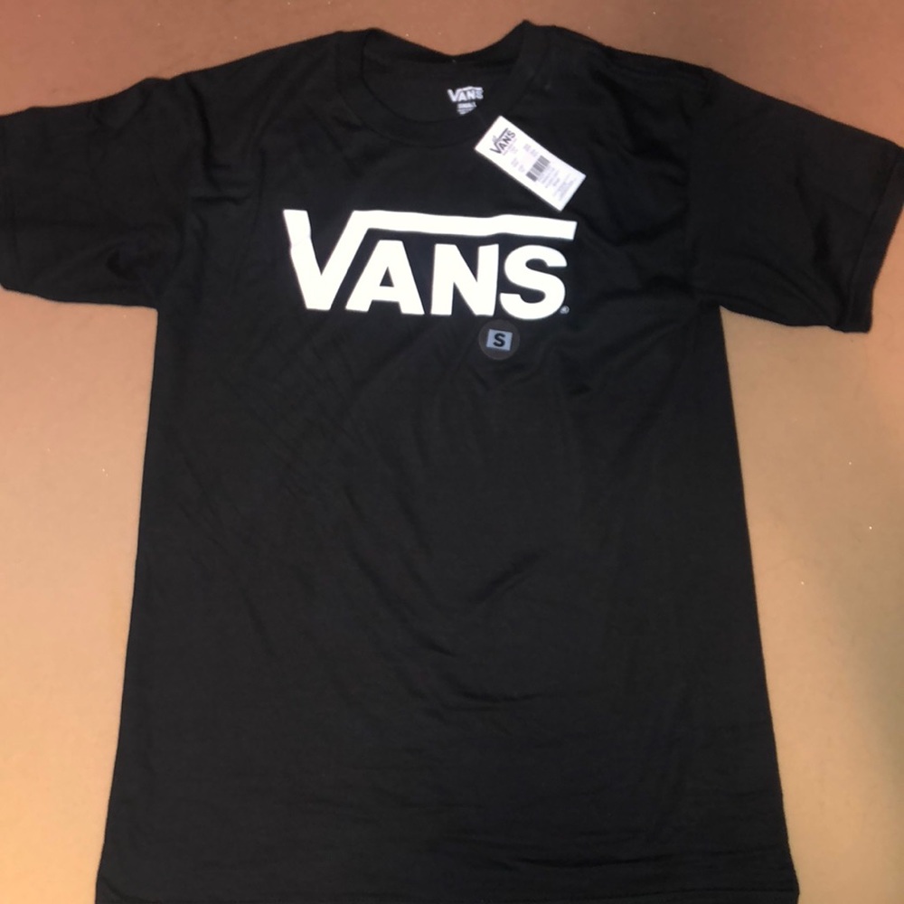 Vans shirt